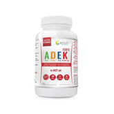 ADEK FORTE 120 Kapseln WUNSCH - Biogo.de